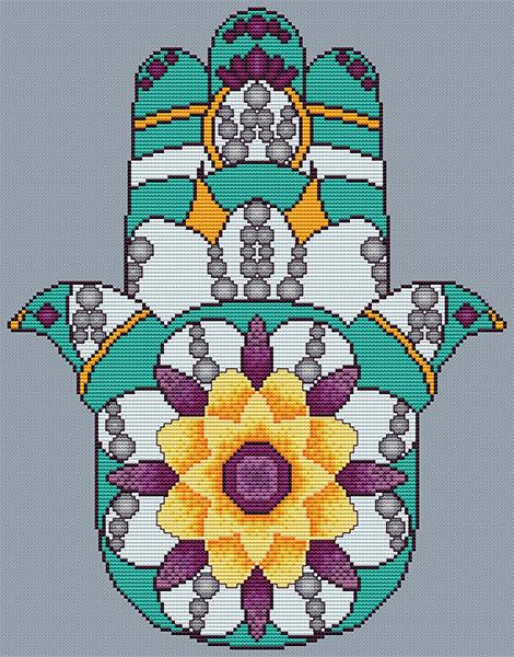(image for) Hamsa